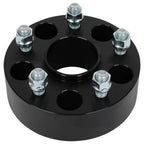 4X 2" Hub Centric Wheel Spacers 5x120 14x1.5 for Chevy Camaro Impala (2014–2020)