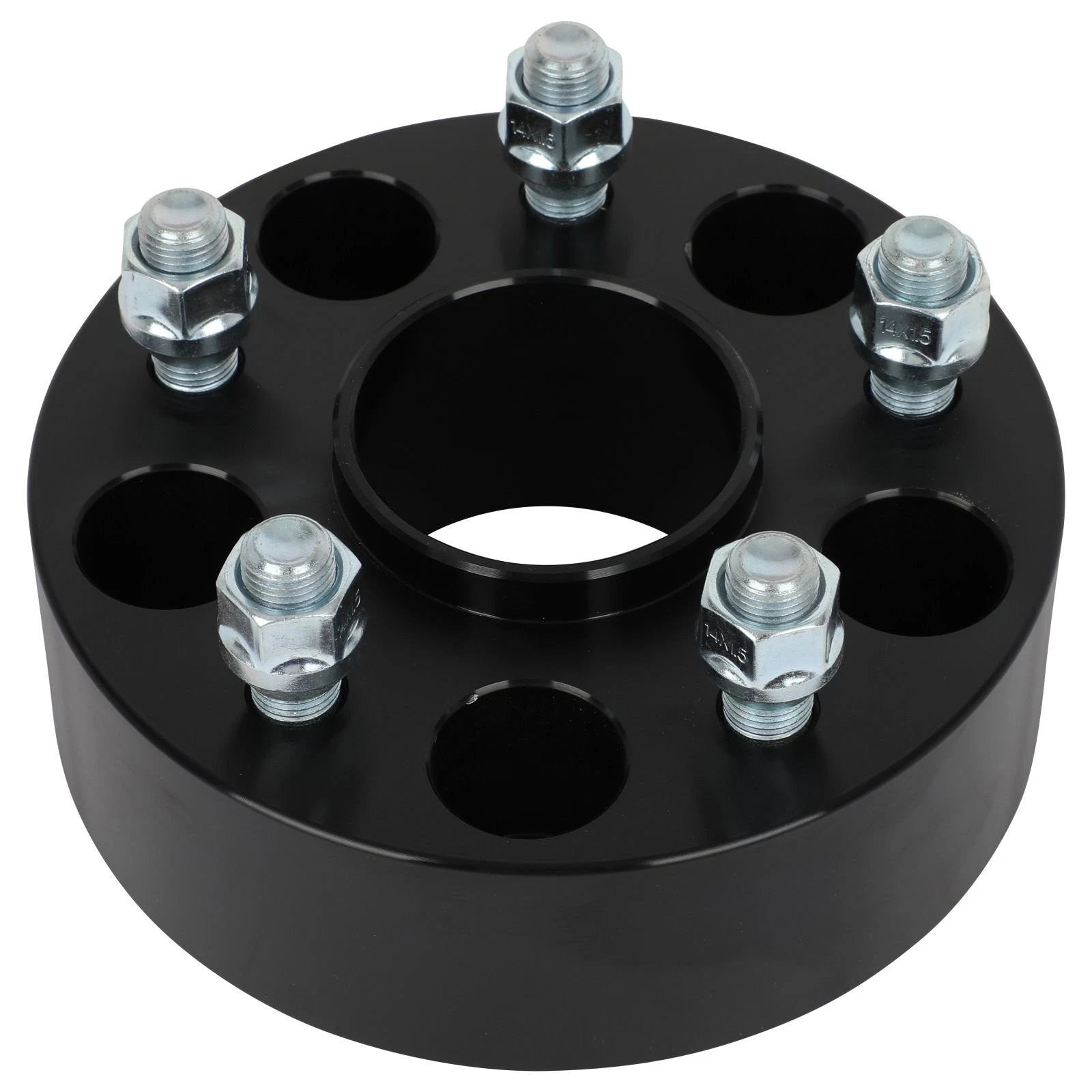 4X 2" Hub Centric Wheel Spacers 5x120 14x1.5 for Chevy Camaro Impala (2014–2020)