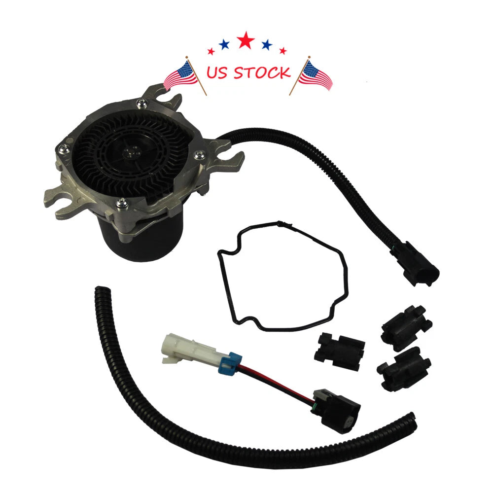 Electric Secondary Air Injection Smog Pump for VW Ford Toyota