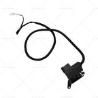Washer Lid Lock Switch for Whirlpool WTW5010LW0 WTW5015LW0 WTW5057LW0