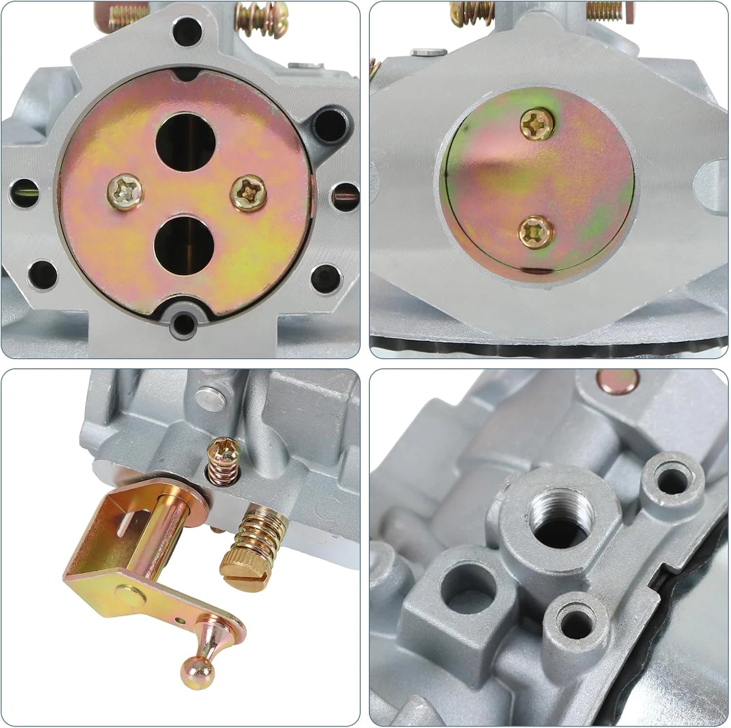 Carburetor for John Deere 316 (1968-1986)