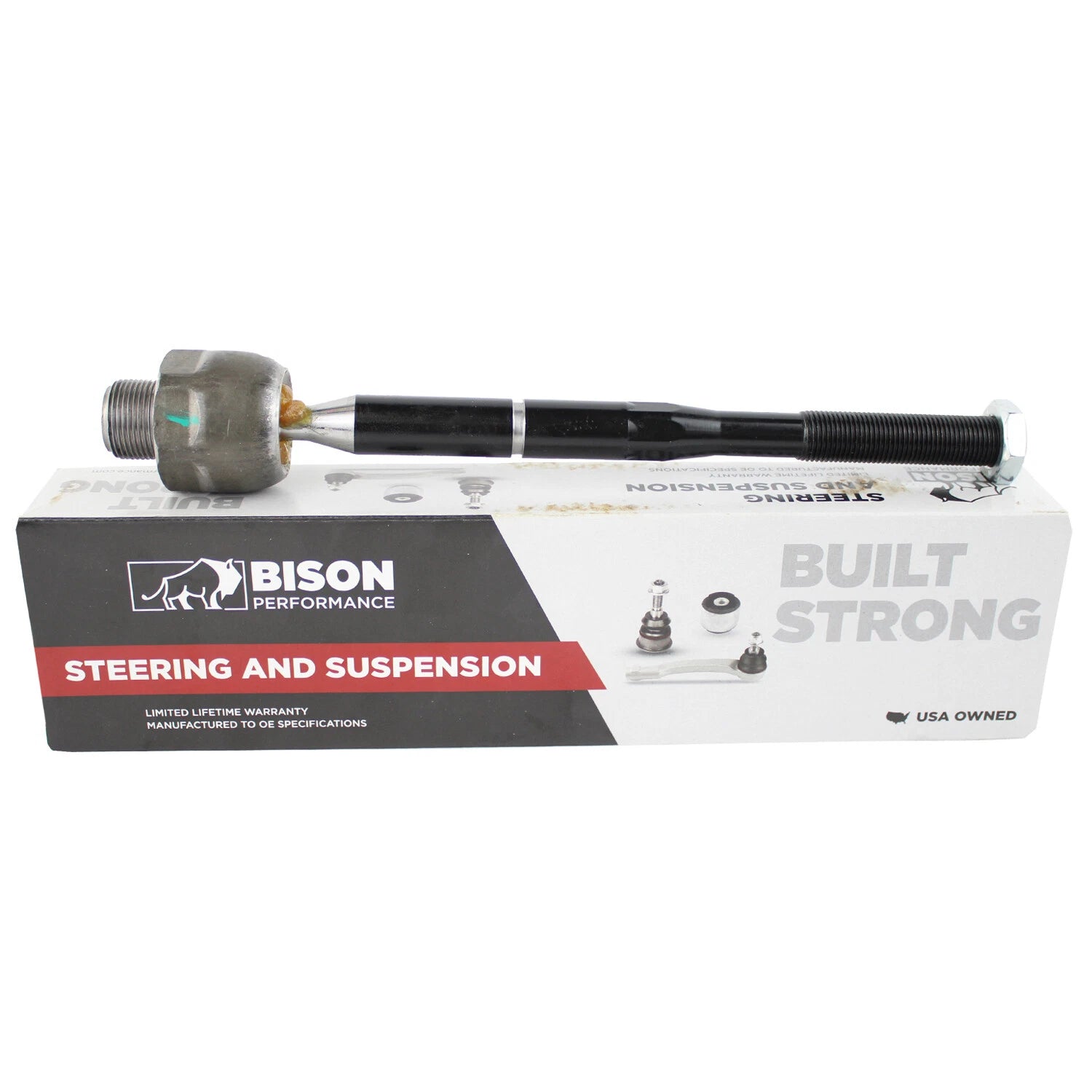 Inner Steering Tie Rod End for Chrysler Aspen, Dodge Durango (2007–2009)
