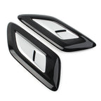 Front Hood Air Vent Grille Covers for Land Rover Range Rover Sport (2018-2021)