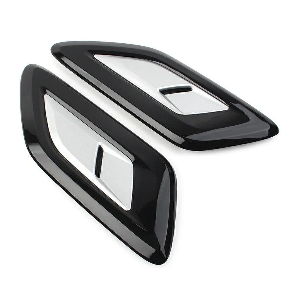 Front Hood Air Vent Grille Covers for Land Rover Range Rover Sport (2018-2021)