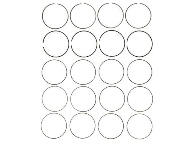Piston Ring for Mazda 6 3.0L V6 (2003–2008) SV561WW