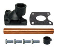 Water Pocket Cover & Tube Kit for Mercruiser (#1)