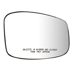 Heated Right Door Mirror Glass for Honda Odyssey (2018–2023) HO1325121