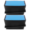 Engine Air Filter Kit for Kenworth T680 T880 (CUMMINS ISX P621725 LAF6725)