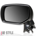 Powered Side Door Mirror Left for Subaru Forester X XT (2014–2016) SU1320129