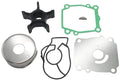 Outboard Water Pump Impeller & Plate for Suzuki 4-S (17461-90J01, 17471-92J00)