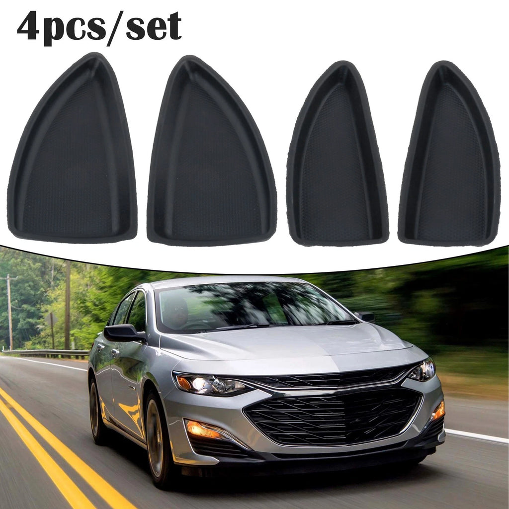 Door Switch Bezel Cap Bolt Cover for Chevrolet
