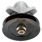 3 Spindle for Cub Cadet XT1-LT54, XT2-LX54 (54 Inch Deck) 618-06979, 918-06979