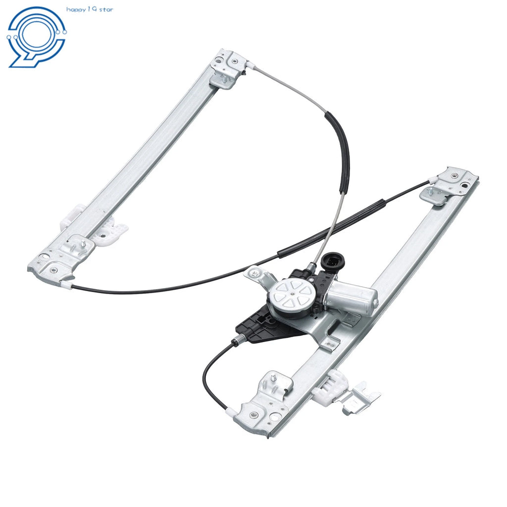 Front Driver Power Window Regulator with Motor for Nissan Pathfinder (2013-2021)