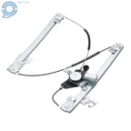 Front Driver Power Window Regulator with Motor for Nissan Pathfinder (2013-2021)