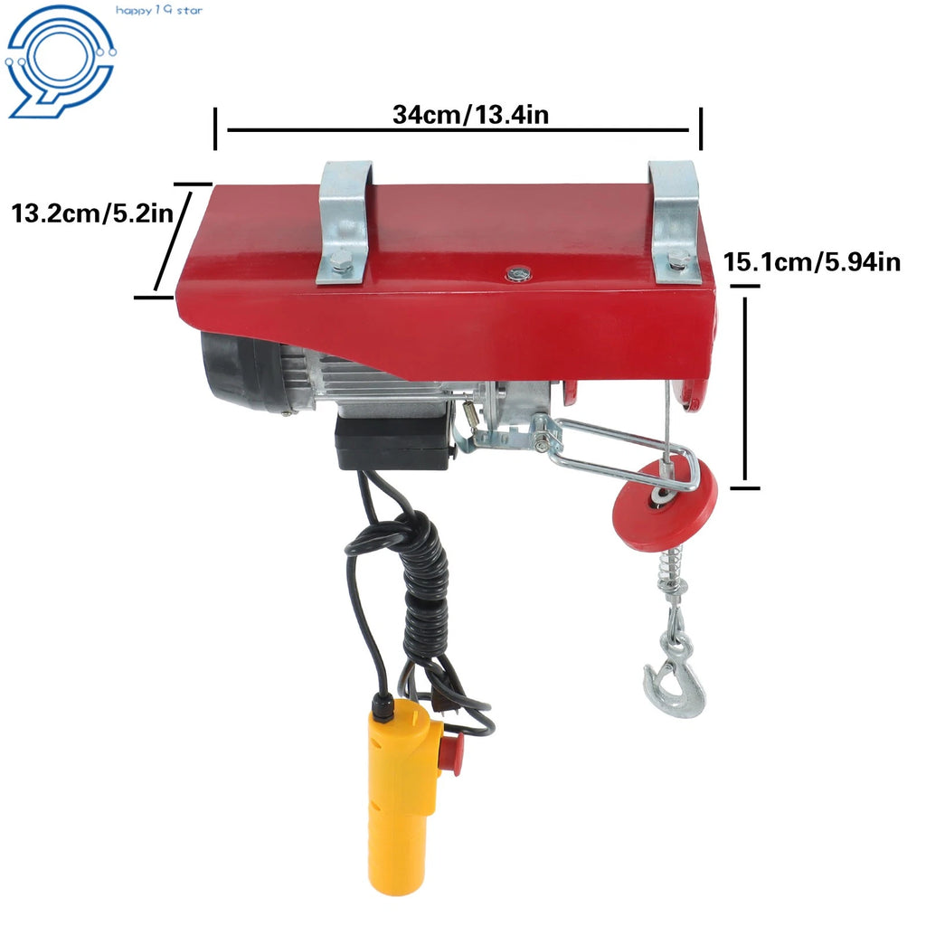 Electric Hoist for Make Model