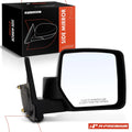 Passenger Manual Mirror for Jeep Patriot (2007–2017)