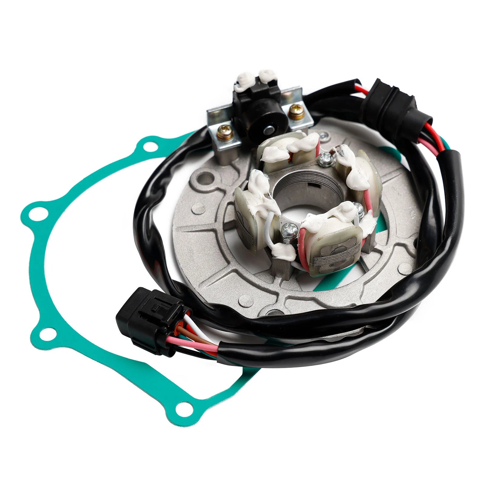 Magneto Stator Coil Generator Gasket Kit for Yamaha YZ250F (2020–2023)
