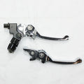 Bifold Clutch & Brake Lever Handle for PIT PRO 110cc 125cc Dirt Bike (2010–2023)