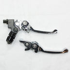 Bifold Clutch & Brake Lever Handle for PIT PRO 110cc 125cc Dirt Bike (2010–2023)