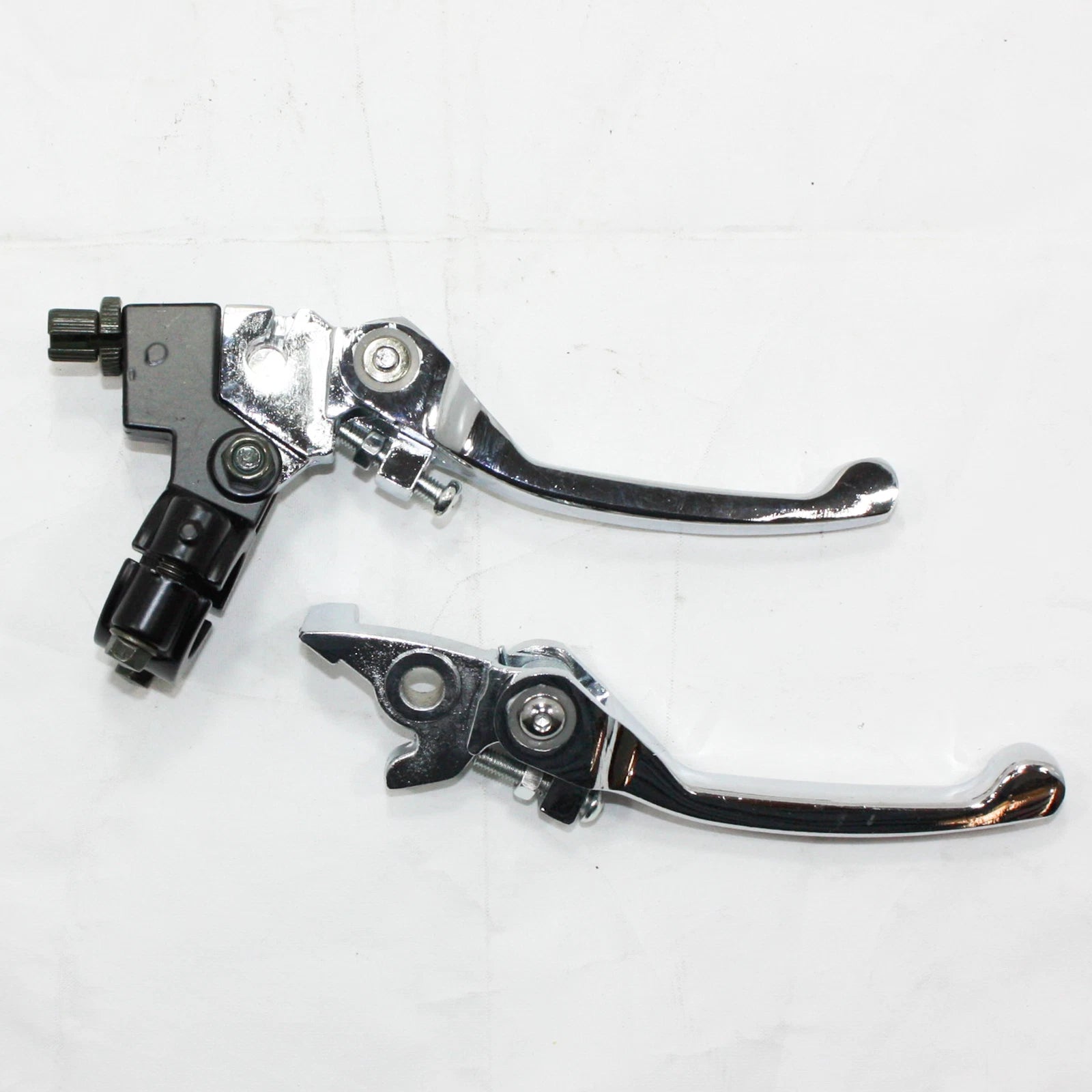 Bifold Clutch & Brake Lever Handle for PIT PRO 110cc 125cc Dirt Bike (2010–2023)