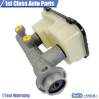 Brake Master Cylinder for Chevrolet S10 Blazer GMC S15 Jimmy (1982–1997)