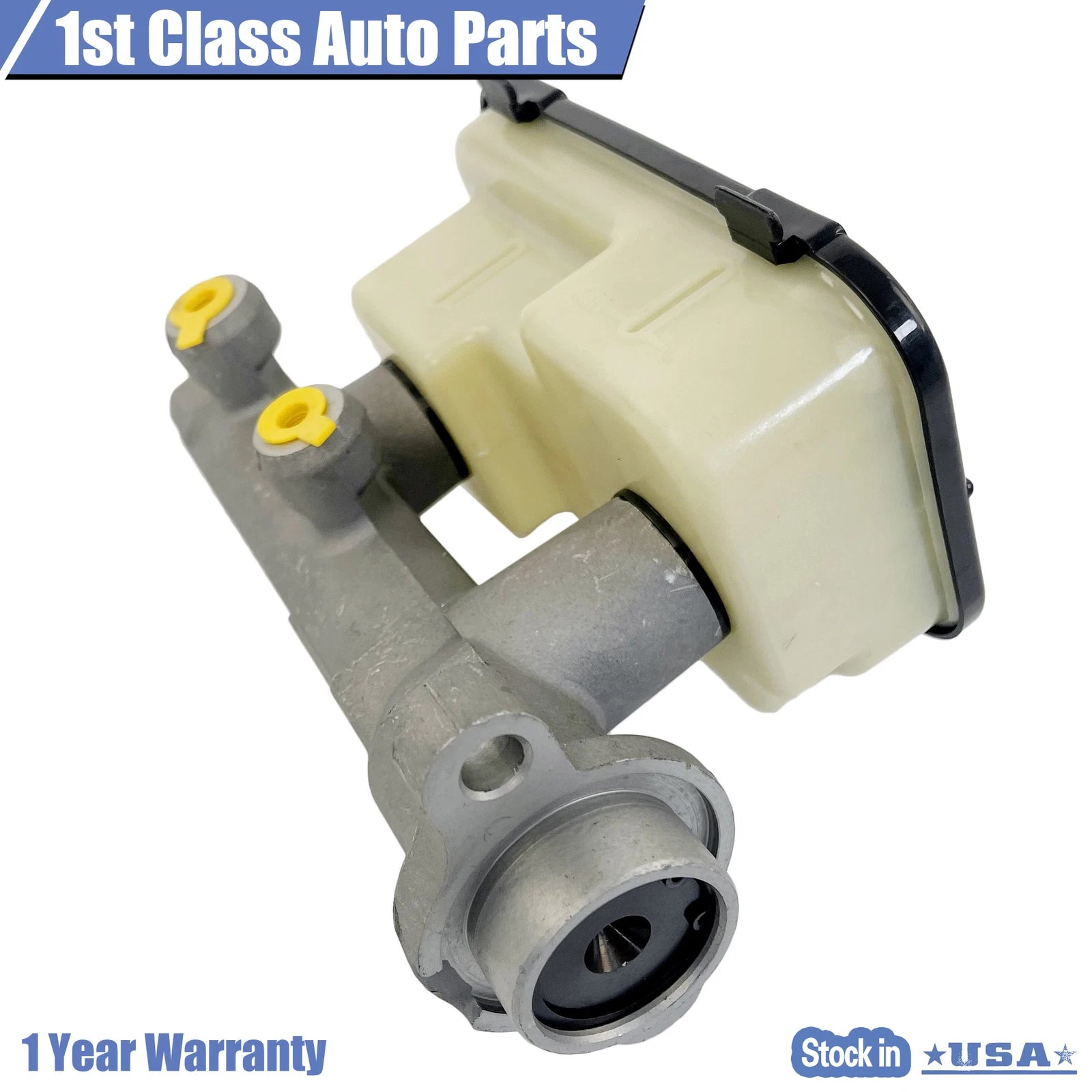 Brake Master Cylinder for Chevrolet S10 Blazer GMC S15 Jimmy (1982–1997)