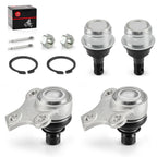 Front Upper Lower Ball Joints for Can-Am Outlander (2006–2014)