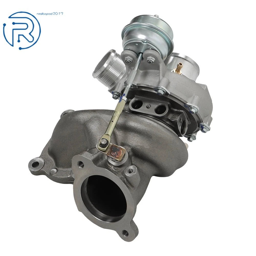 Turbocharger Upgrade for Ford Mustang 2.3L Ecoboost (2015–2021) 450HP