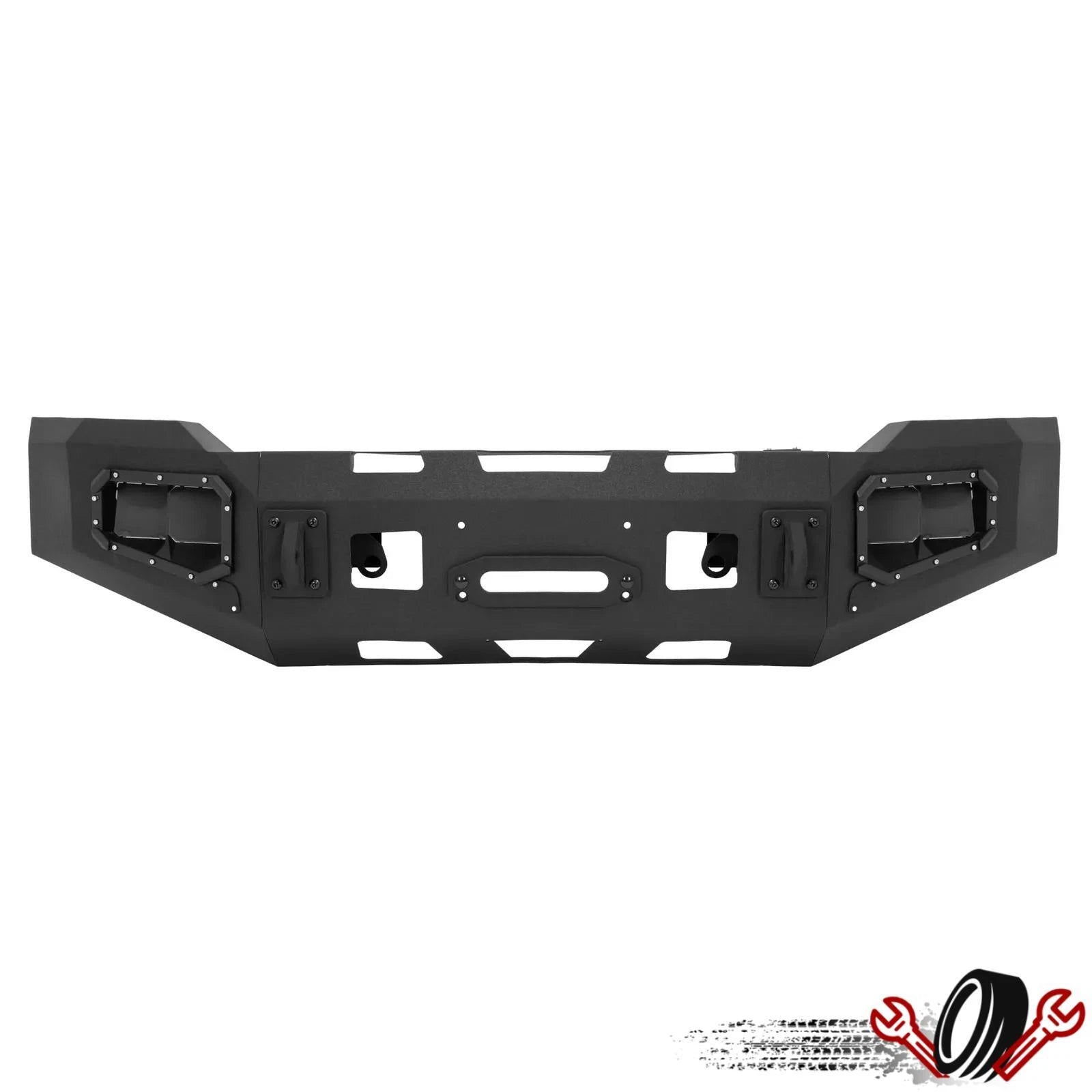 Off-Road Full Width Front Bumper for Chevrolet Silverado 1500 (2019–2022)