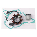 Stator Magneto Regulator Gasket Kit for Suzuki DRZ 110 (2003–2005)