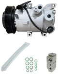 AC Compressor Kit Replacement for Hyundai Accent 1.6L (2019–2019)