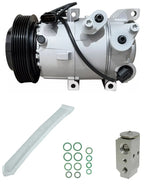 AC Compressor Kit Replacement for Hyundai Accent 1.6L (2019–2019)