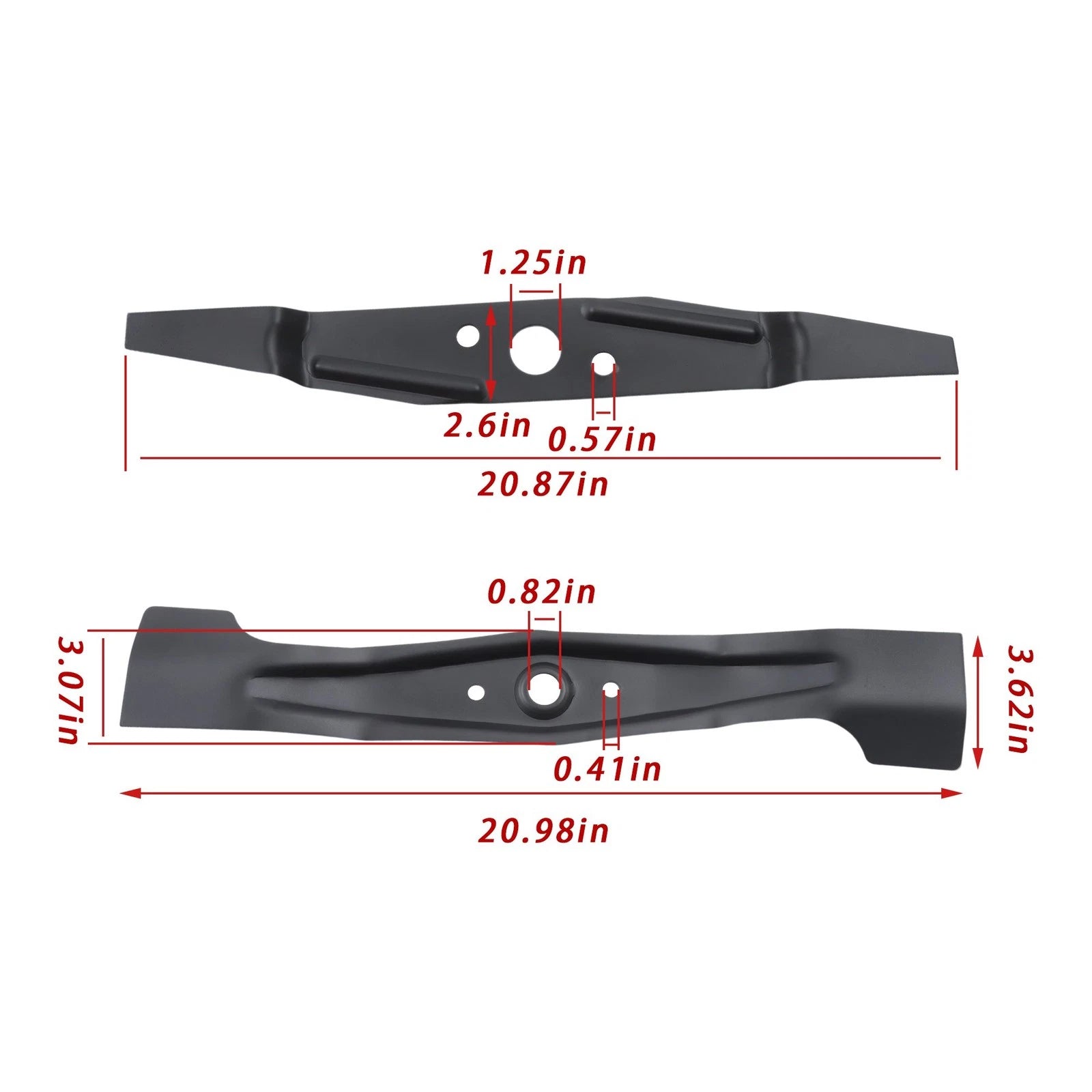 Blade Kit for Honda (HRC216K2, HRC216K3)
