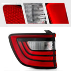 Full LED Tail Light Pair for Dodge Durango (2014–2026)