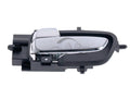 Rear Left Inner Door Handle Chrome for Hyundai i20 PB (2009–2015)