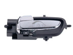Rear Left Inner Door Handle Chrome for Hyundai i20 PB (2009–2015)