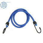 Set of 4 Ratchet Tie Down Straps 15 FT with Break Lock S Hooks