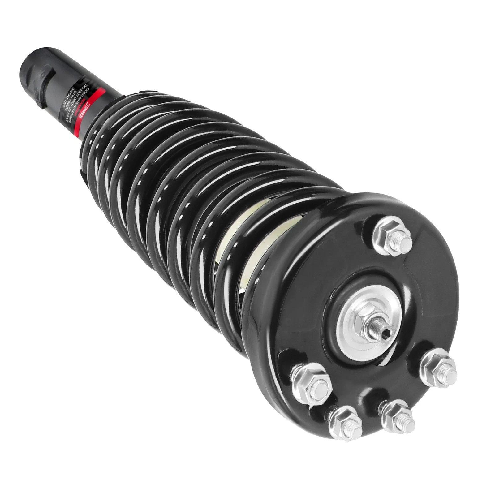 Front Struts w/ Coil Spring Assembly for Honda Accord (2003–2007)