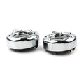 Red LED Turn Signal Lights Trim Ring for Harley Sportster