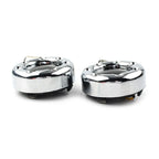 Red LED Turn Signal Lights Trim Ring for Harley Sportster