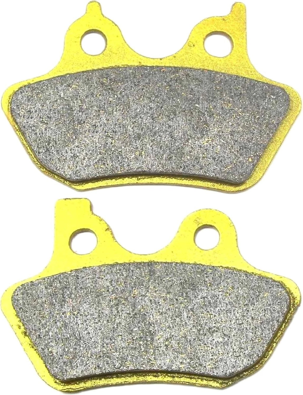 Brake Pads for Harley Touring, Sportster, Dyna, Softail, V-Rod (2000–2023)