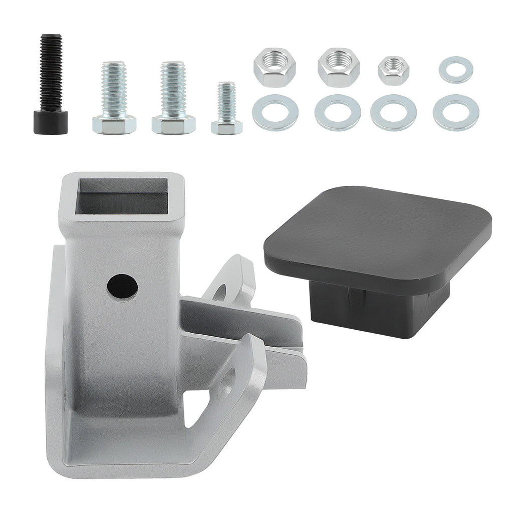 Towing Trailer Receiver Hitch for Land Rover LR4 (2010–2012, 2014, 2016)
