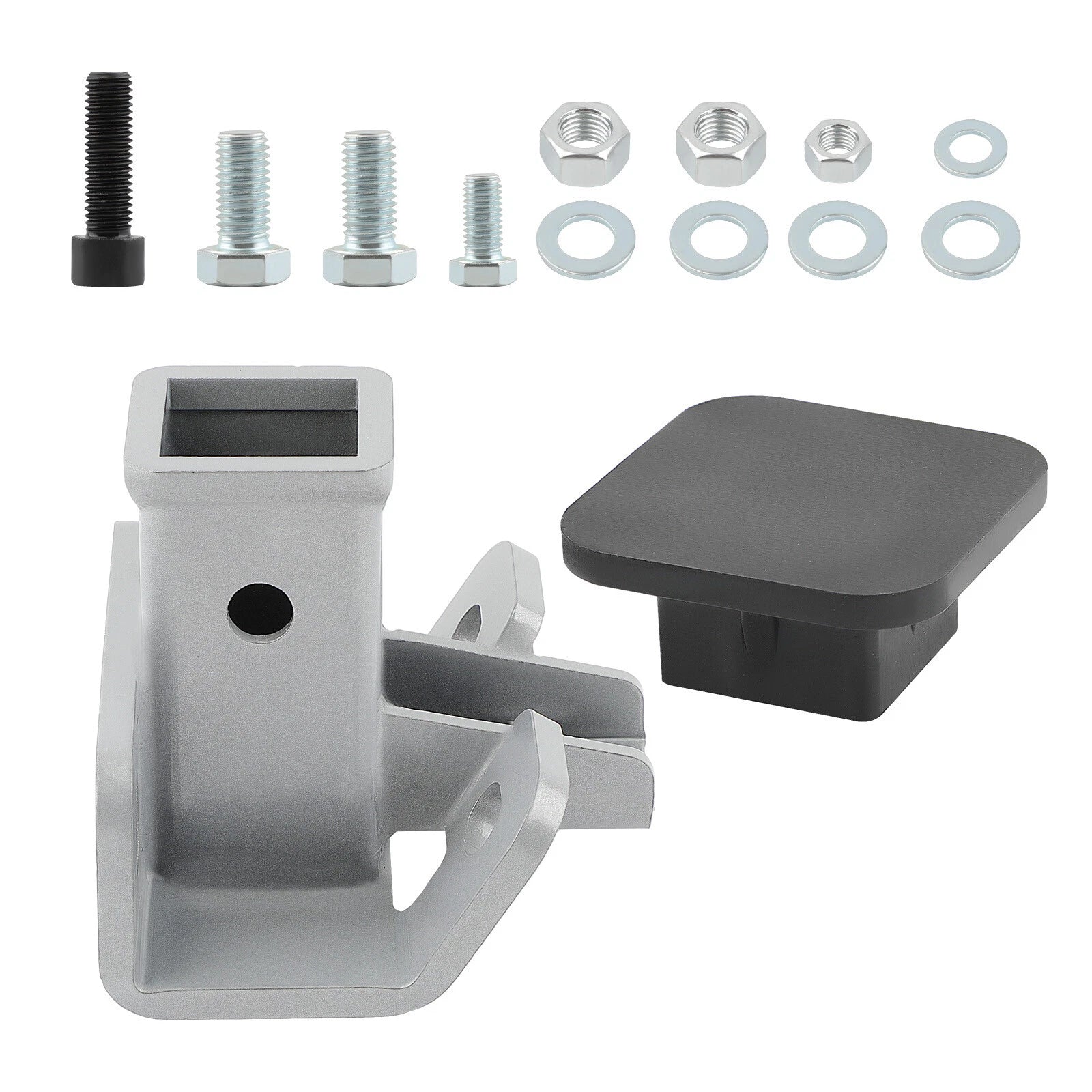Towing Trailer Receiver Hitch for Land Rover LR4 (2010–2012, 2014, 2016)