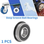 6202NR2RS Deep Groove Ball Bearing for Scooter Skateboard (15x35x11mm)