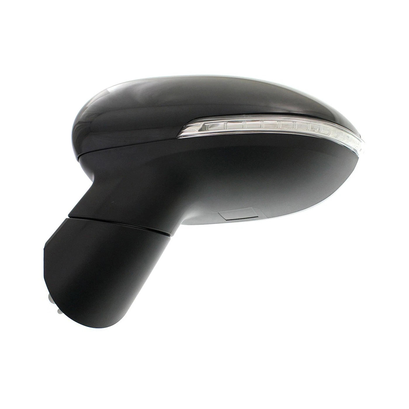 Heated Driver Left Side Mirror for Kia Rio (2012–2014)