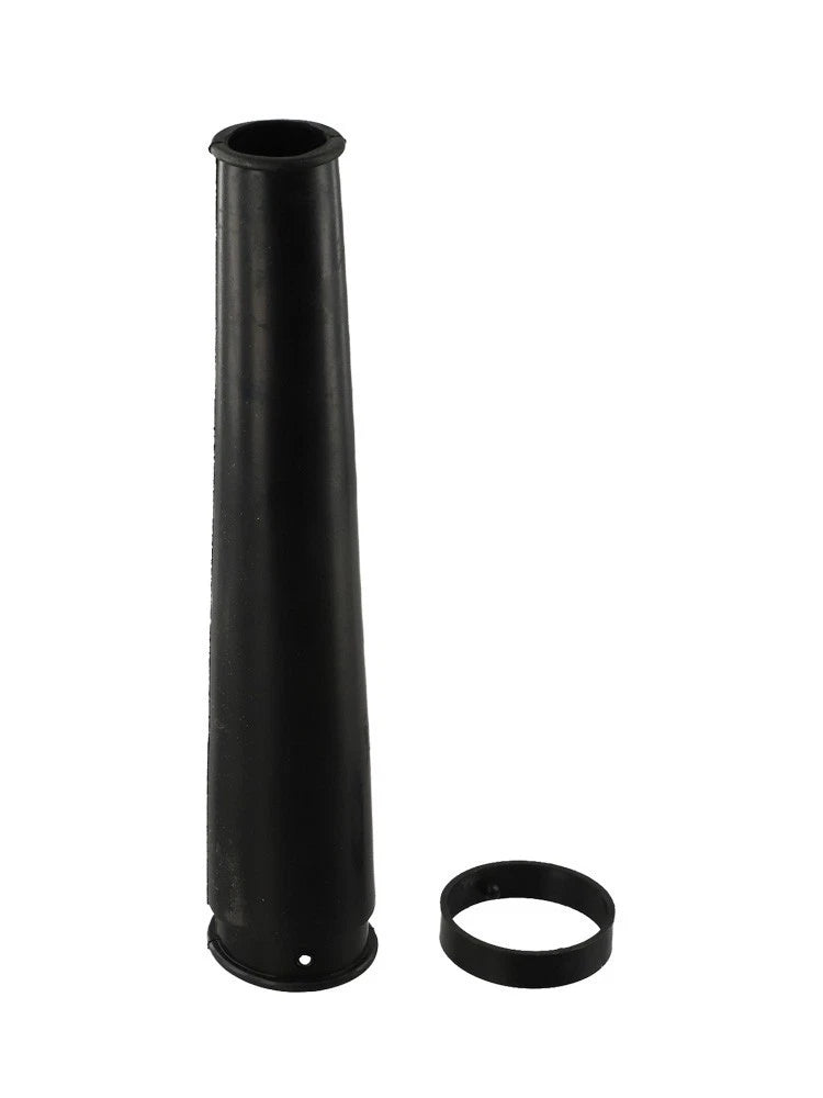 Rubber Blower Short Suction Nozzle for DUB182 DUB183 (Vacuum 123245-4)