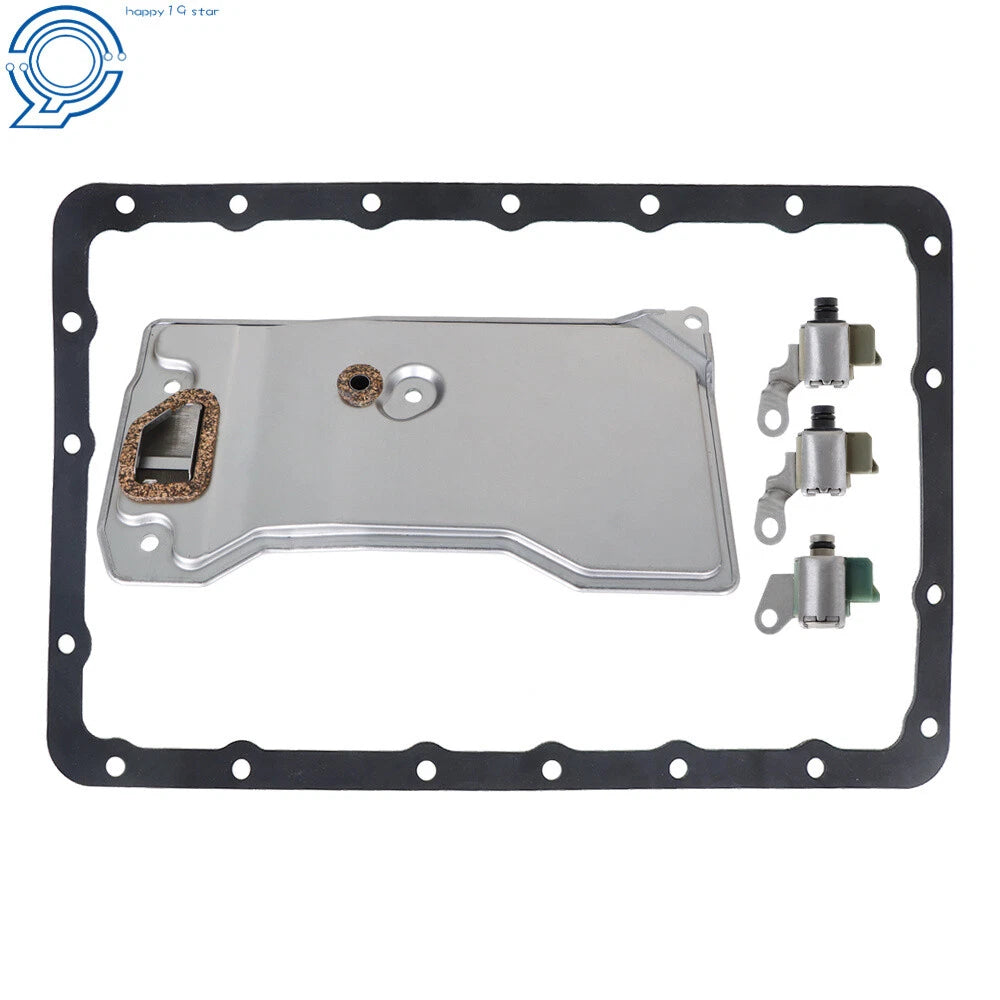 Transmission Solenoid Service Filter Kit for Jeep Cherokee (1987–2001)