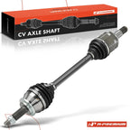 Front Left CV Axle Shaft Assembly for Toyota Sienna (2021-2024) L4 2.5L