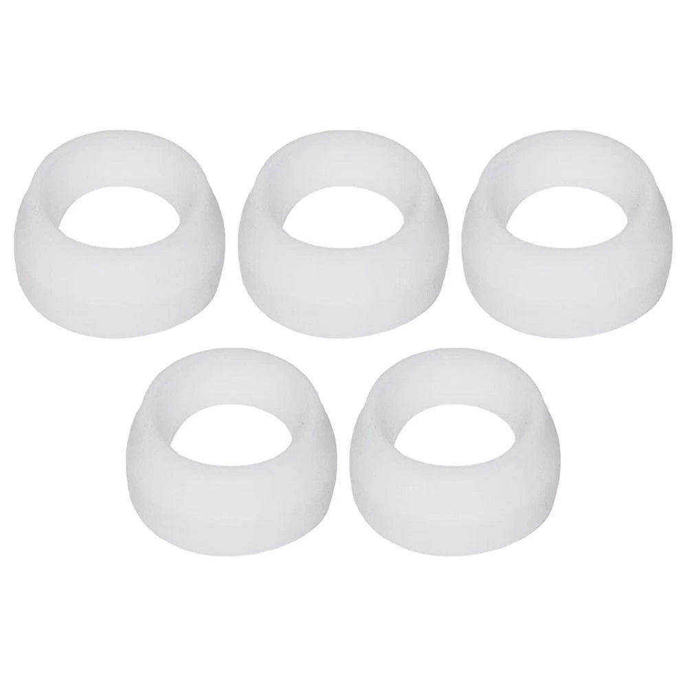 5Pcs Insulator Cup Gasket 18CG for TIG WP171826 Welding Torch