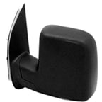 Driver Side Power Door Mirror Textured Replacement for Ford Econoline (2010–2014)
